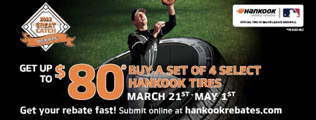 Hankook Tire Promotion