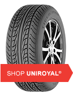 Shop for Uniroyal tires at Boulevard Tire Center