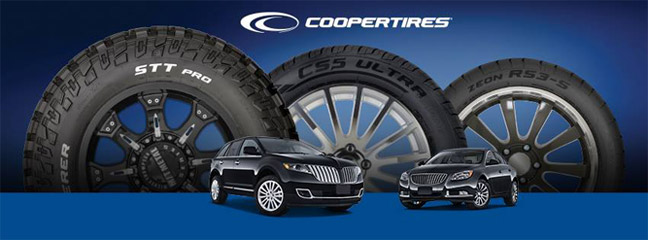 Cooper Tires Volusia County, FL